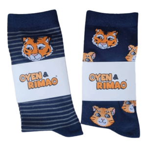 Printed Socks (Bundle of 2)